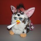 Furby PUNK!!!