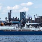 FURE WEST / Oil/Chemical Tanker / Caland - Canal / Rotterdam