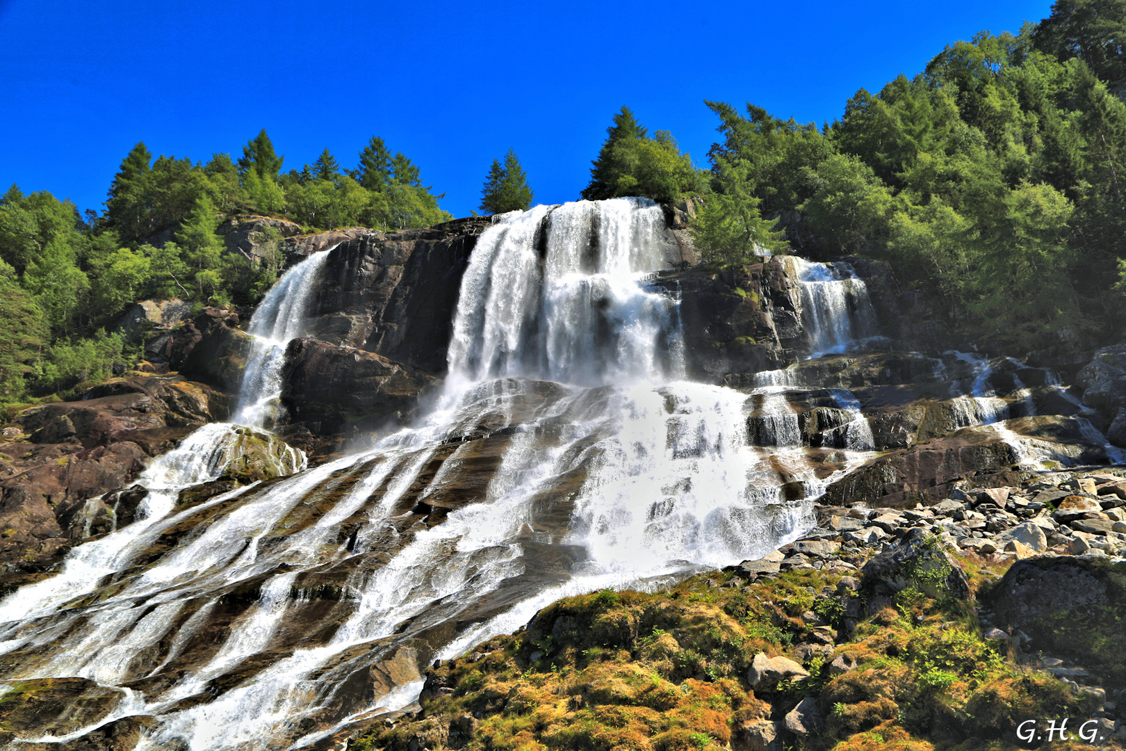 Furebergfossen (1)