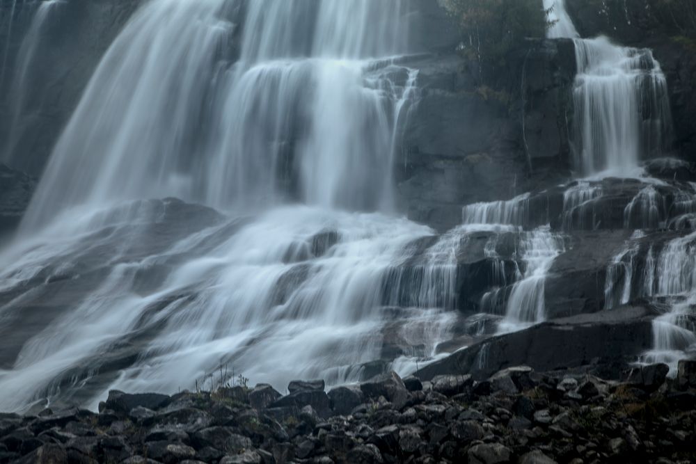 Furebergfossen