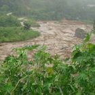 Furia de la Naturaleza, Rio Nicán en San Miguel Pochuta, Chimaltenango, Guatemala.