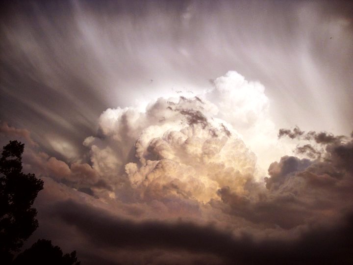 Furia en el cielo