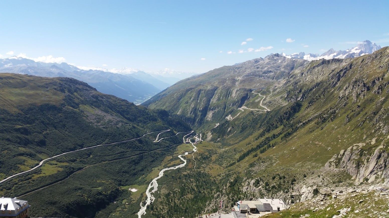 Furka Belvedere