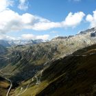 Furka / Grimsel und die Geburt der Rhône