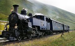 Furka -Oberalp - Bahn