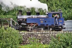 Furka - Oberalp - Bahn