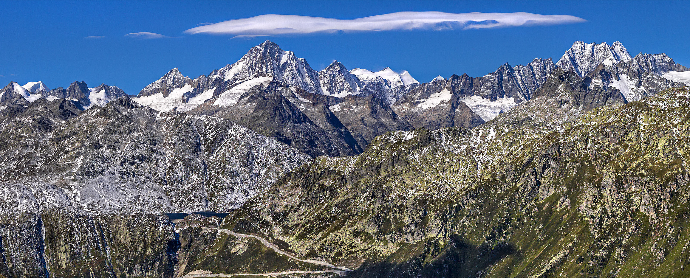 FURKA-PANO bei Föhnsturm