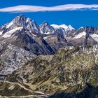 FURKA-PANO bei Föhnsturm