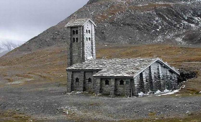 Furka-Pass 2431m.ü.N.