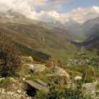 Furka Pass