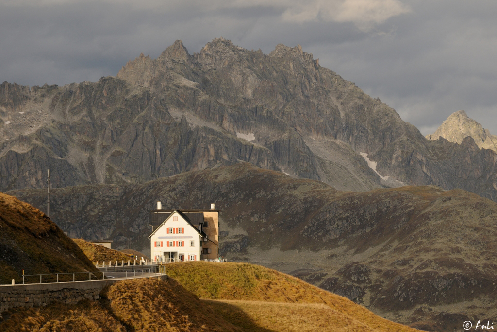 Furka-Pass