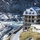 Furka Pass