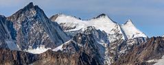 FURKABLICK auf Wetterhorngruppe 