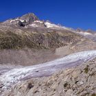 Furkagletscher ( CH )