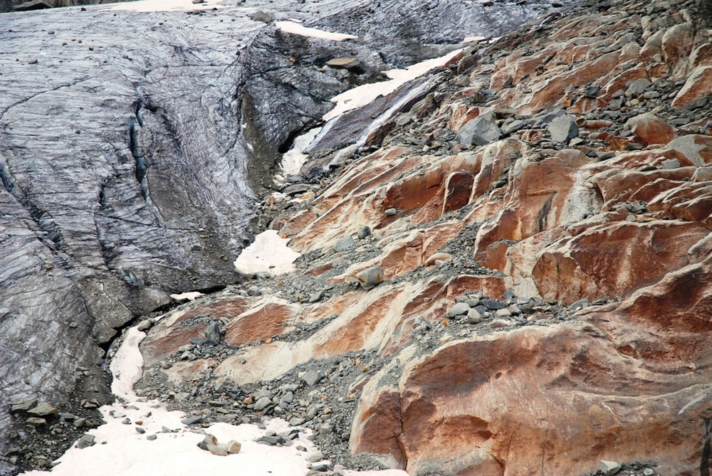 Furkapass - Hanibalturm