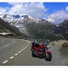 Furkapass oder - Bikers Dream -