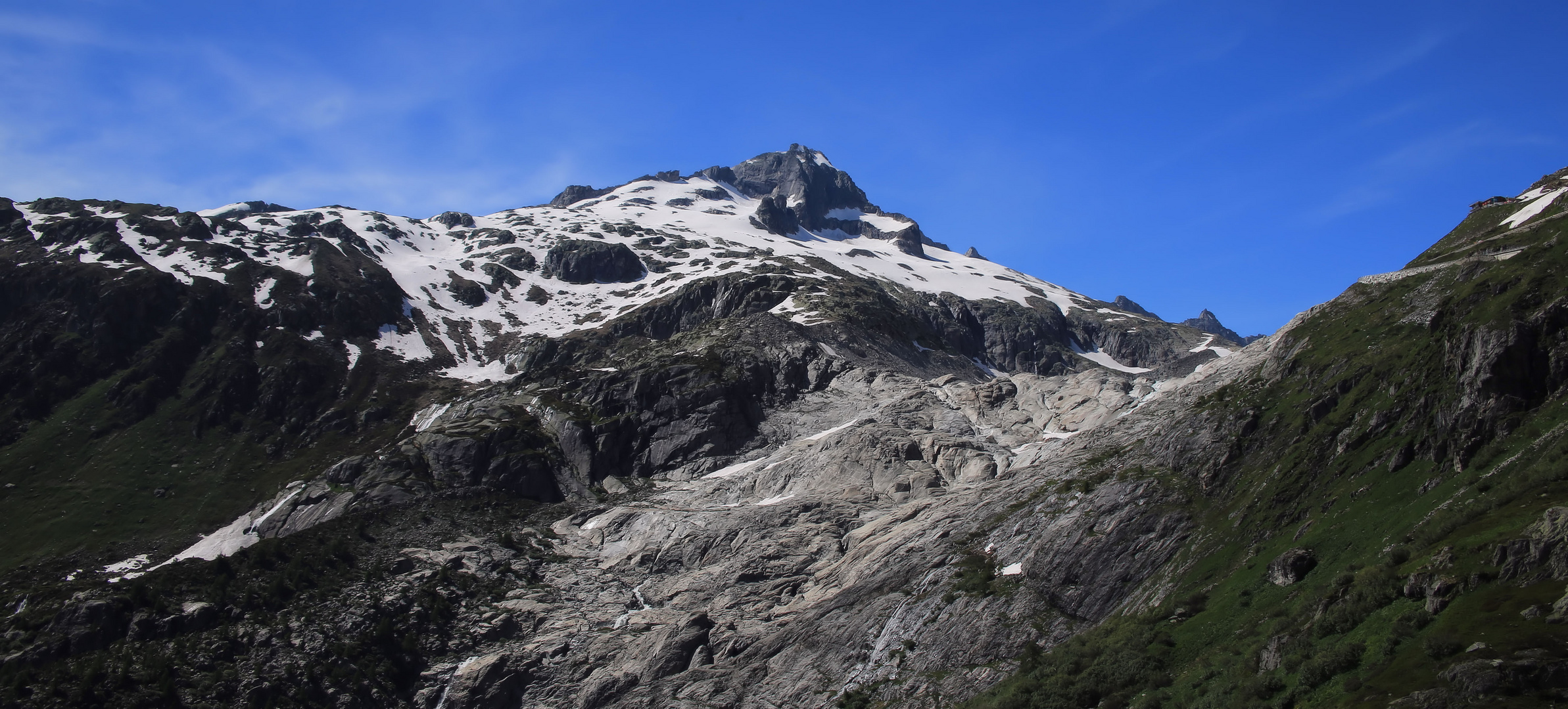 furkapass, schweiz