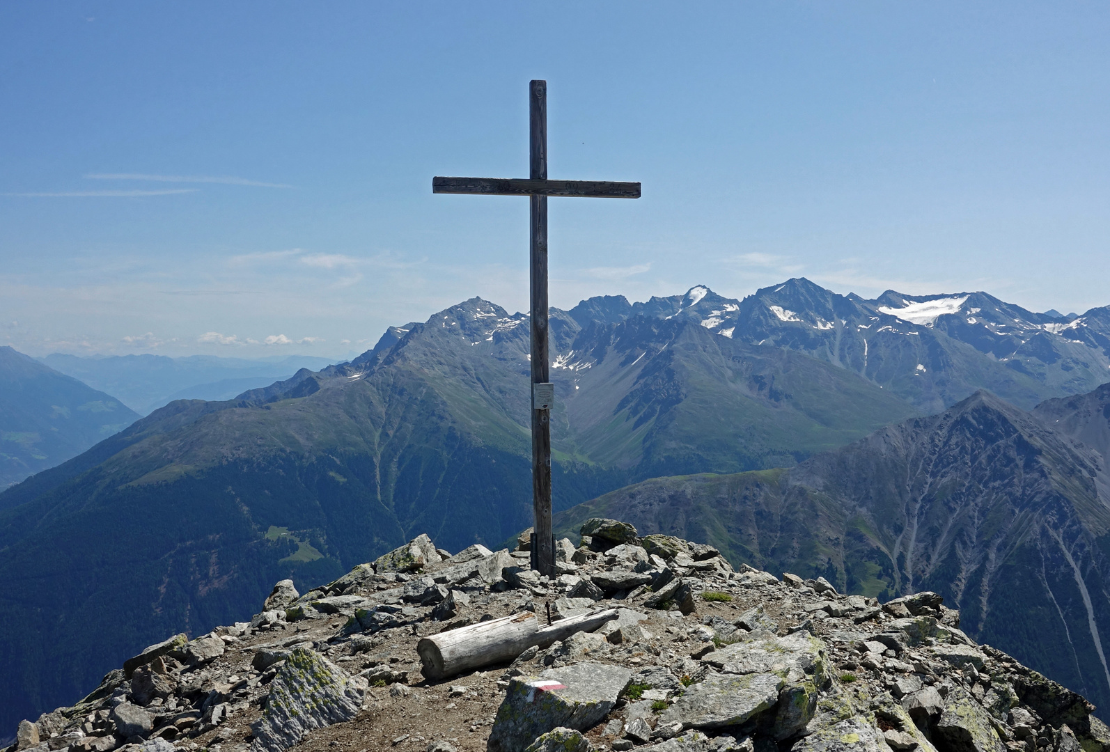 Furkelspitze (3.004 m)_04.08.2019