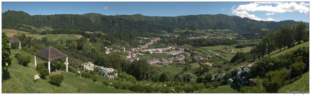 Furnas (Sao Miguel, Azoren)