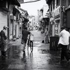 Furong Street in the Morning