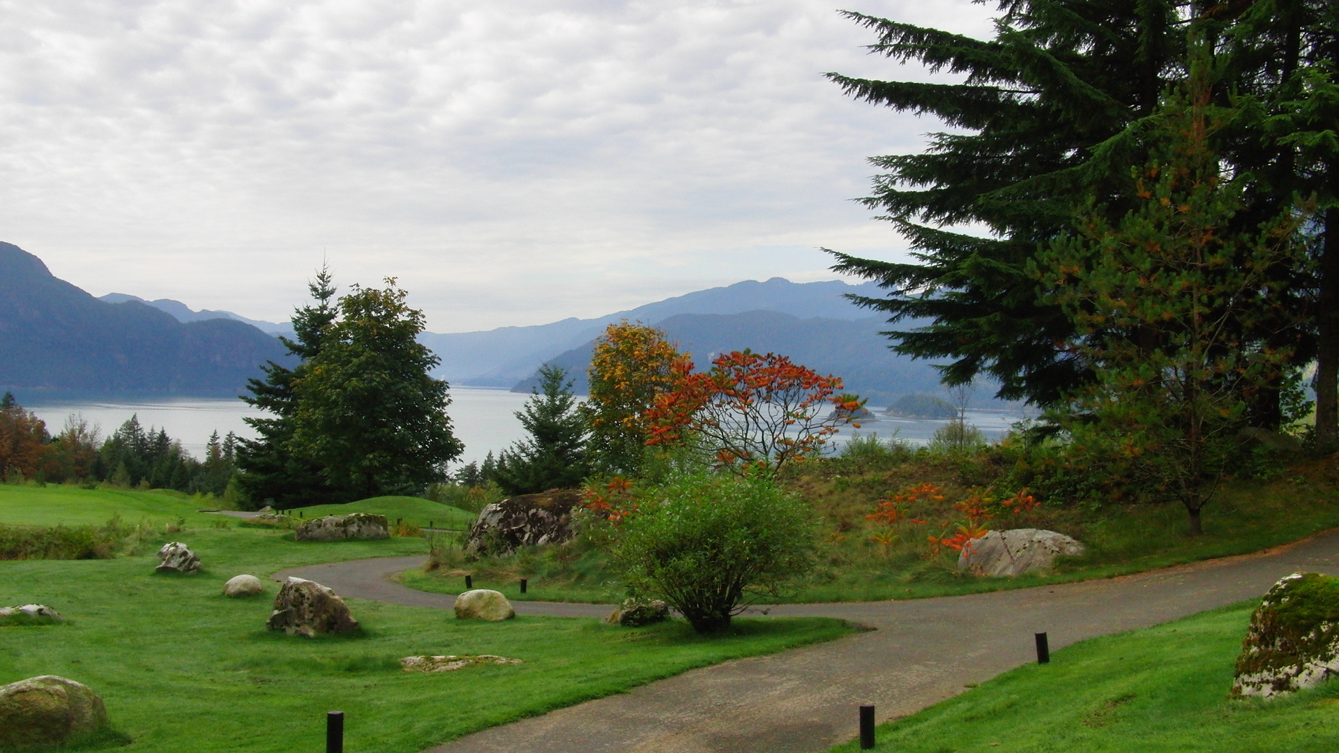 Furry Creek Golf Course