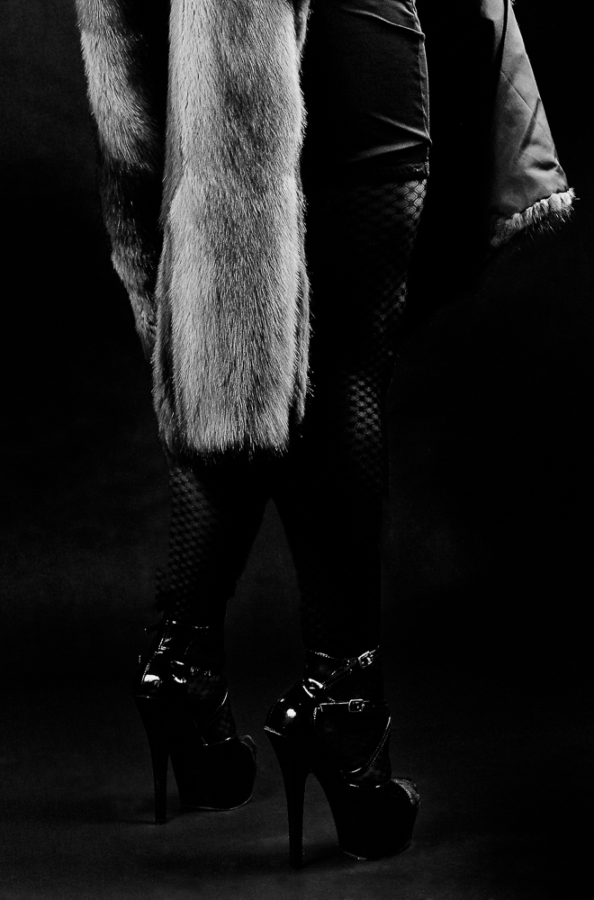 furs, heels & lust