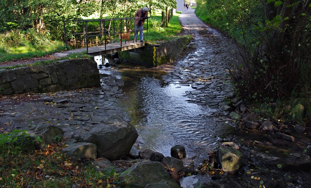 Furt duch die Düssel