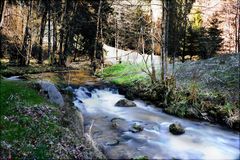 Furt im stillen Tal, Mühlviertel