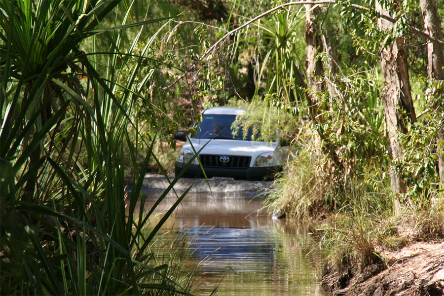 Furt- Litchfield National Park