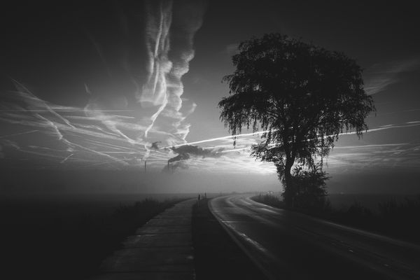 ...Further on up the road 