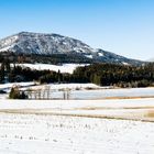 Furtner Teich im Winter