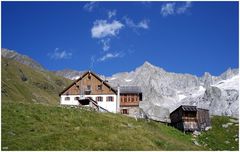 Furtschaglhaus - Zillertal