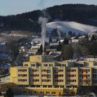 Furtwangen im Winter