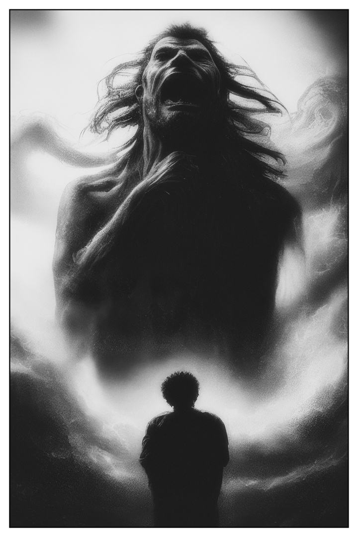 Fury Foto & Bild kigenerierte bilder, digiart Bilder auf