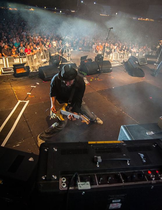 Fury in the Slaughterhouse Hannover 2013