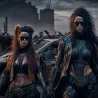 Fury Road Sisters - Apocalypse - KI