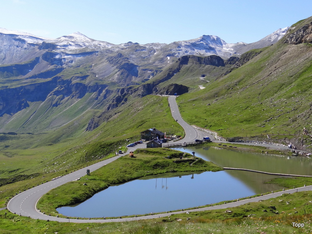 Fuscher Lacke am Großglockner