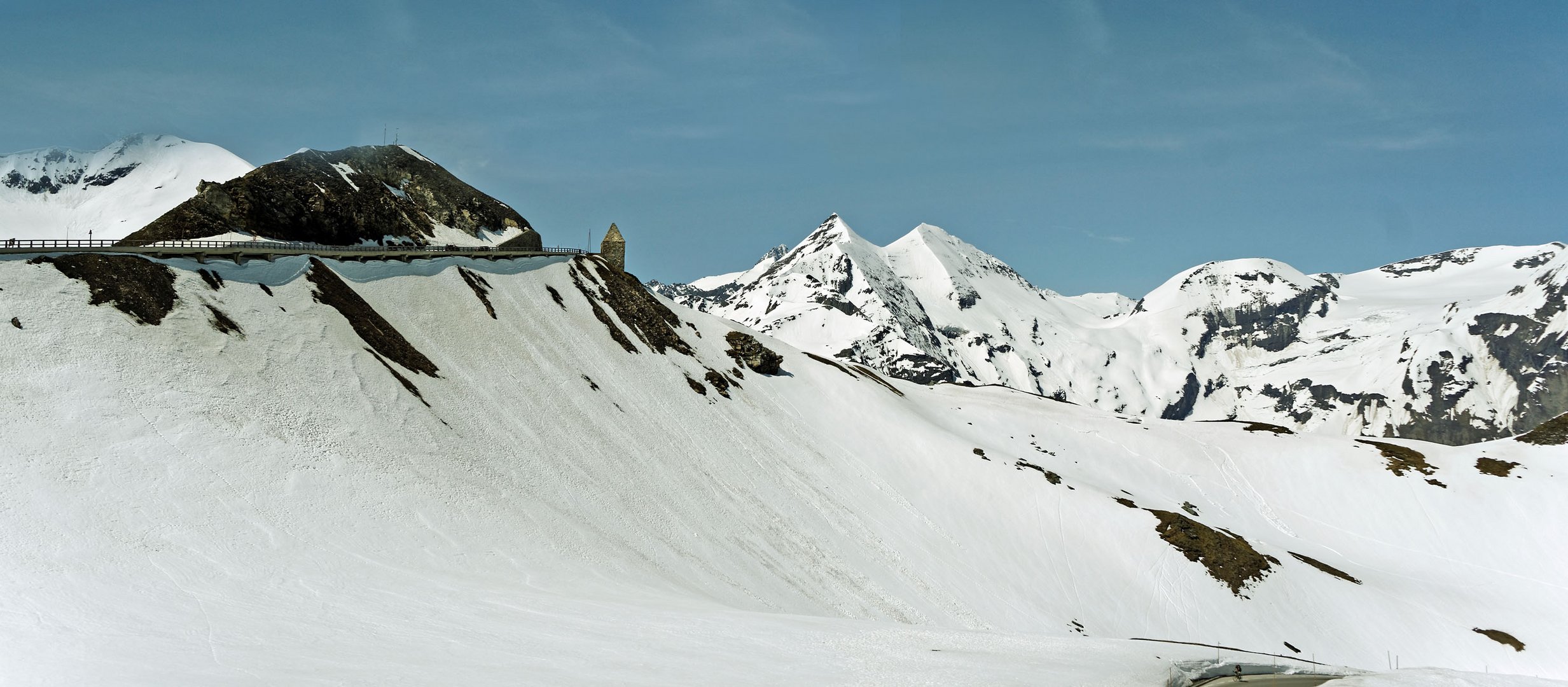 Fuscher Törl - Großglockner Hochalpenstraße 