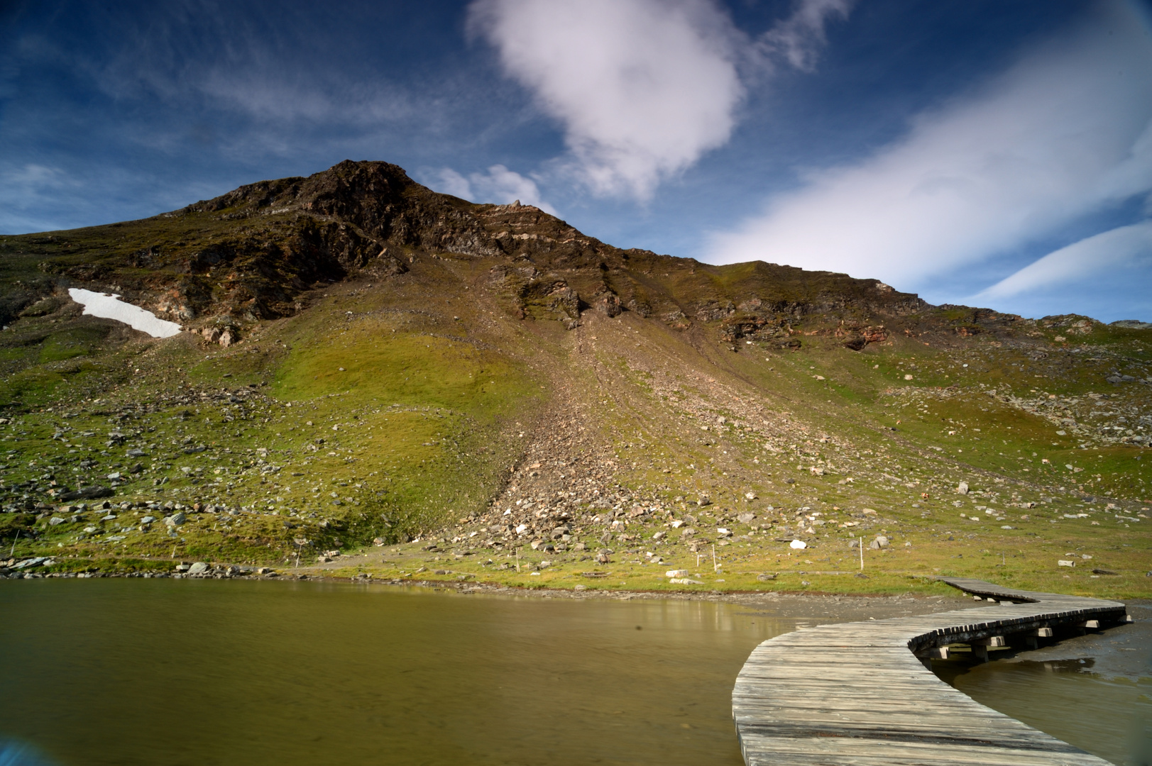 Fuschersee beim Großglockner