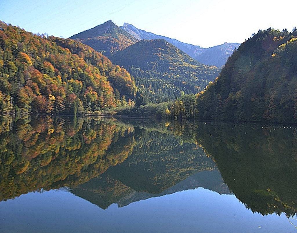 Fuschl Krottensee Herbst 10.19   