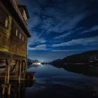 Fuschlsee at Night