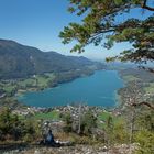 Fuschlsee-Blick