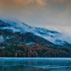 Fuschlsee im Herbst