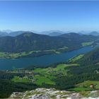 Fuschlsee Panorama