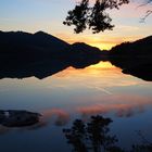 Fuschlsee Reflektionen