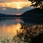 Fuschlsee Sonnenuntergang