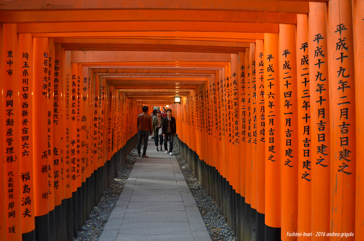 Fushimi Inari