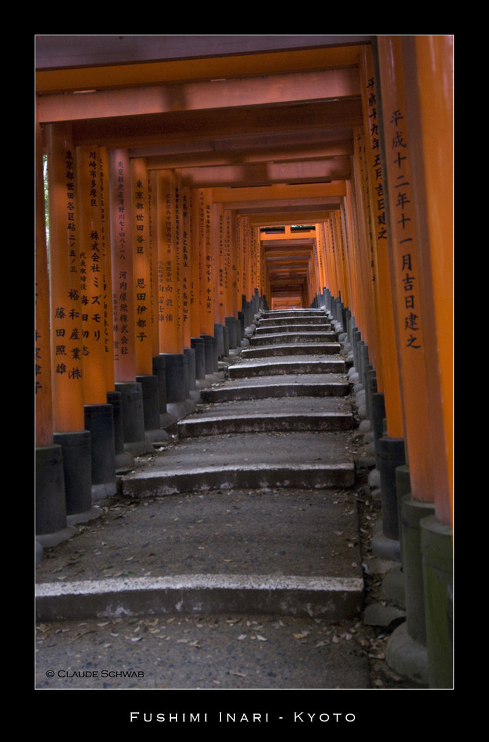 Fushimi Inari, Kyoto