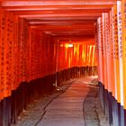 Fushimi Inari Schrein