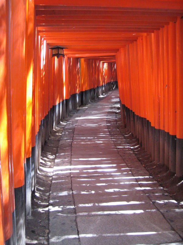 Fushimi Inari Shrine